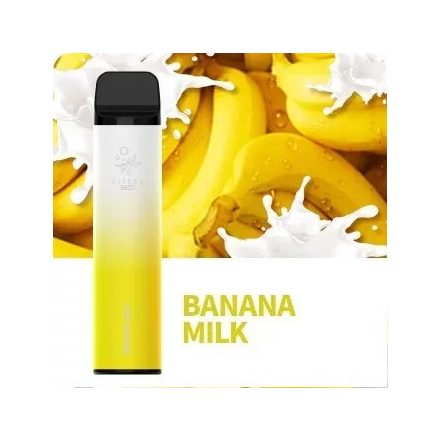 Elf Bar Banana Milk 3600 Puff 5% Nicotine-Rechargeable