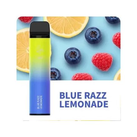 Elf Bar Blue Razz Lemonade 3600 Puff 5% Nicotine-Rechargeable