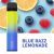 Elf Bar Blue Razz Lemonade 3600 Puff 5% Nicotine-Rechargeable