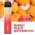 Elf Bar Mango Peach Watermelon 3600 Puff 5%  Nicotine-Rechargeable