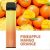 Elf Bar Pineapple Mango Orange 3600 Puff 5% Nicotine-Rechargeable