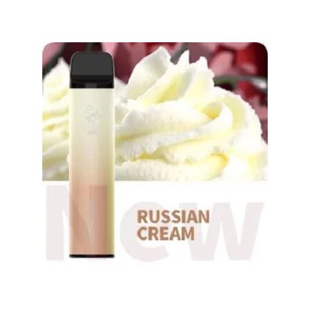 Elf Bar Russian Cream 3600 Puff 5% Nicotine-Rechargeable