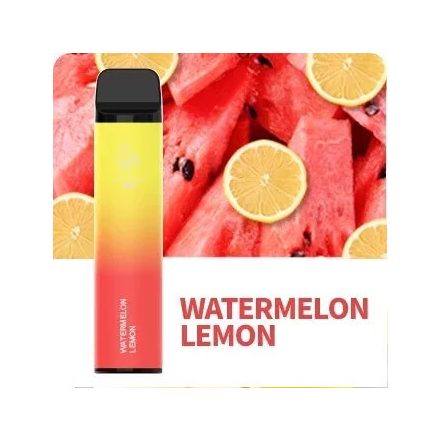 Elf Bar 3600 Puff  Watermelon Lemon 5% Nicotine- Rechargeable