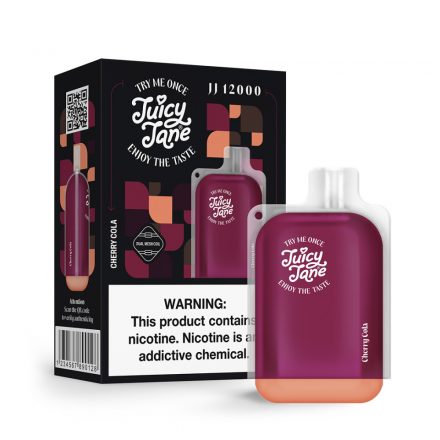 Juicy Jane JJ12000 Cherry Cola 5% Rechargeable