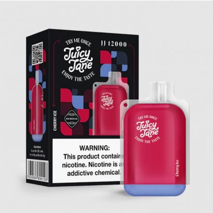 Juicy Jane JJ12000 Cherry Ice 5% Rechargeable