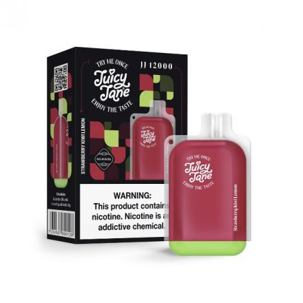 Juicy Jane JJ12000 Strawberry Kiwi Lemon 5% Rechargeable