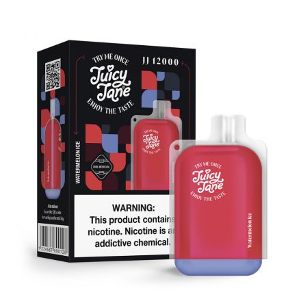 Juicy Jane JJ12000 Watermelon Ice 5% rechargeable