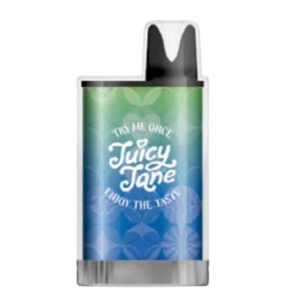 Juicy Jane JJ600 Blue Razz Lemonade 600 puff 2% Nicotine