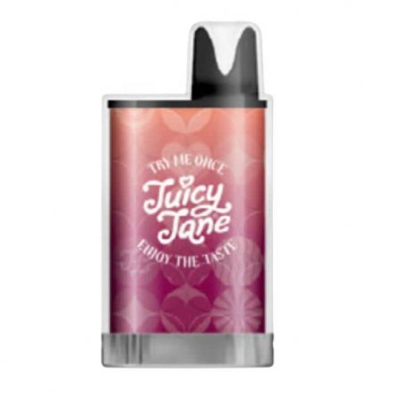 Juicy Jane JJ600 Cherry Cola 600 puff 2% Nicotine