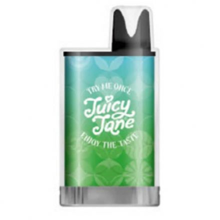 Juicy Jane JJ600 Clear Mint 600 puff 2% Nicotine