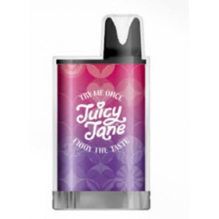 Juicy Jane JJ600 Grape Raspberry 600 Puff 2% Nicotine