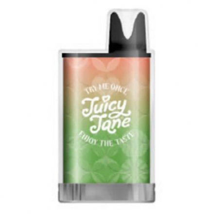 Juicy Jane JJ600 Kiwi Passionfruit Guava 600 Puff 2% Nicotine