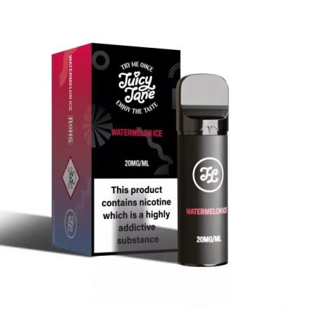 Juicy Jane JJ600 Pod Watermelon Ice 2% 