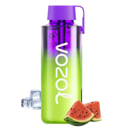 Vozol Neon 10000 Watermelon Ice 5%